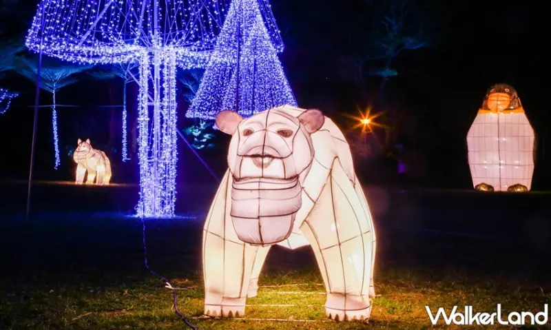 2020台灣燈會 / WalkerLand窩客島提供 未經許可，不得轉載