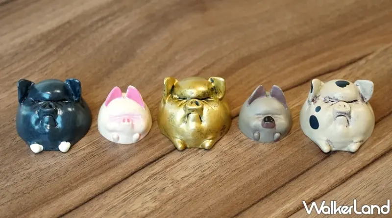 小豬漢堡 / WalkerLand窩客島提供 未經許可，不得轉載