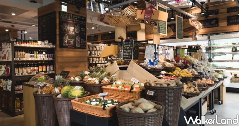 新店京站森林食光 / WalkerLand窩客島整理提供 未經許可不可轉載