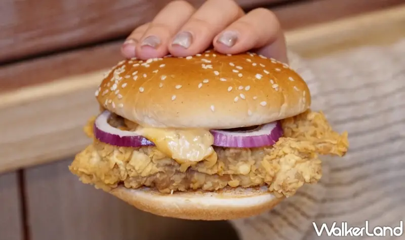 肯德基 / WalkerLand窩客島提供 未經許可，不得轉載