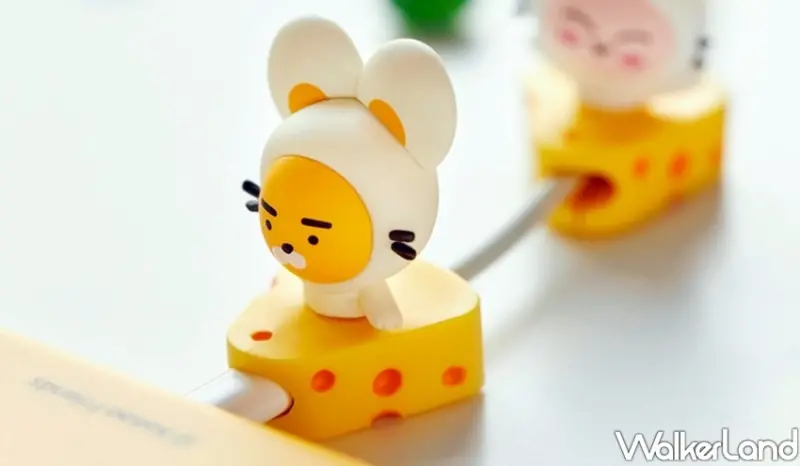 KAKAO FRIENDS快閃店 / WalkerLand窩客島整理提供 未經許可不可轉載