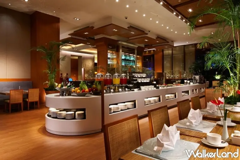 美麗信花園酒店/ WalkerLand窩客島整理提供 未經許可，不得轉載