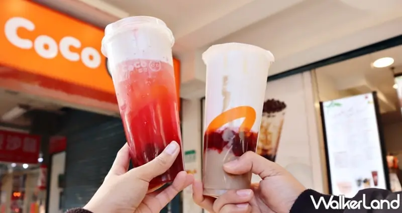 草莓控清單再加一！CoCo「草莓芋泥手搖杯」正式登場，酸甜草莓、莓果混搭芋泥牛奶挑戰草莓控沒喝過的草莓飲料。