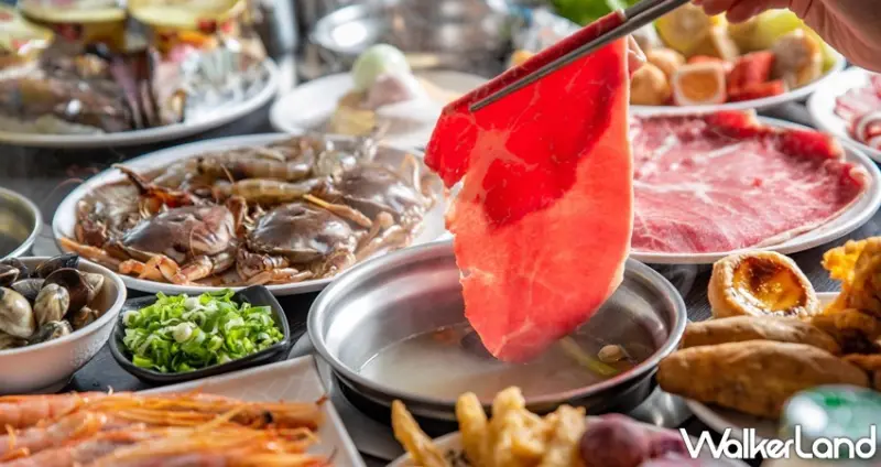 千葉火鍋 / WalkerLand窩客島整理提供 未經許可，不得轉載