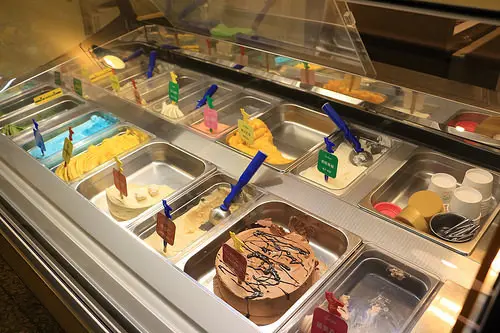 部落客 Ivy Lay 曾在「BAMBINO義式冰淇淋」