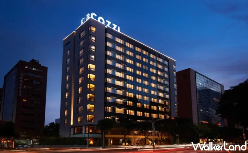 和逸飯店 X 慕軒飯店