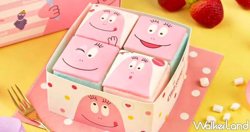 COLD STONE 冰淇淋蛋糕 / WalkerLand窩客島整理提供 未經許可，不得轉載