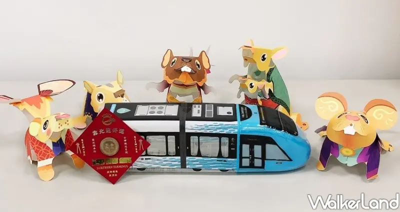 滬尾櫻花大道 / WalkerLand窩客島整理提供 未經許可不可轉載