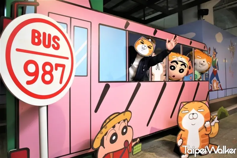 白爛貓X麻糬爸專訪 / WalkerLand窩客島整理提供 未經許可不可轉載