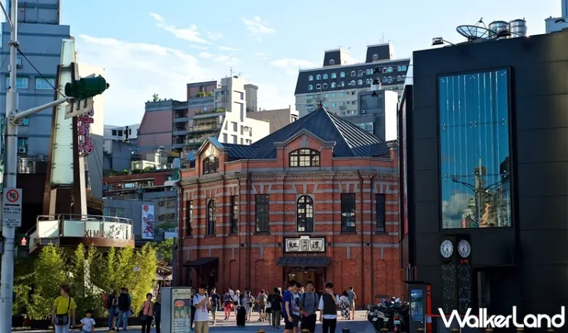 Just Sleep捷絲旅台北西門館 / WalkerLand窩客島整理提供 未經許可，不得轉載