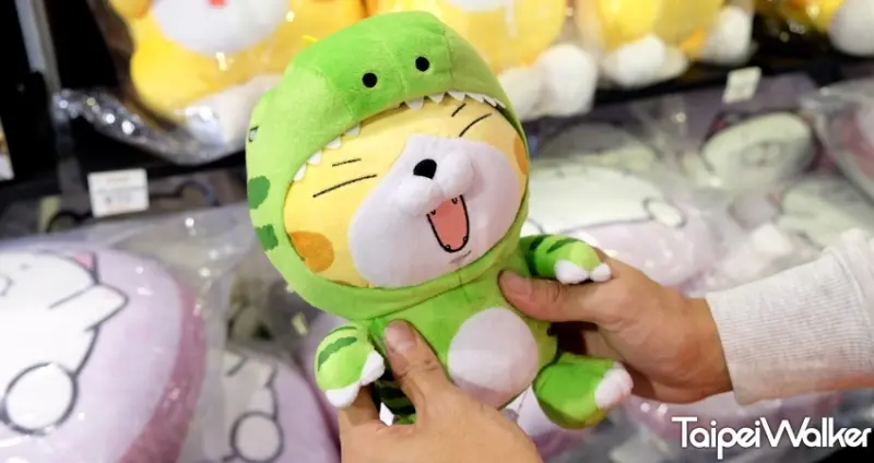 白爛貓X麻糬爸專訪 / WalkerLand窩客島整理提供 未經許可不可轉載