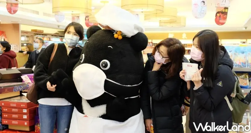 新東陽「奶茶炸元宵」 / WalkerLand窩客島整理提供 未經許可不可轉載