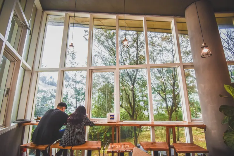 窩客 我的旅圖中during my journey 曾在「豹豹咖啡館 Bo.Bo.Cafe」