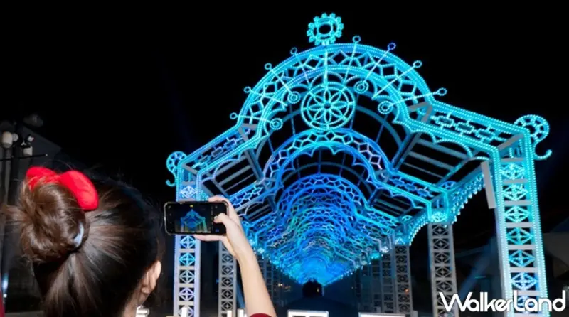義大世界星悅光廊 / WalkerLand窩客島整理提供 未經許可，不得轉載