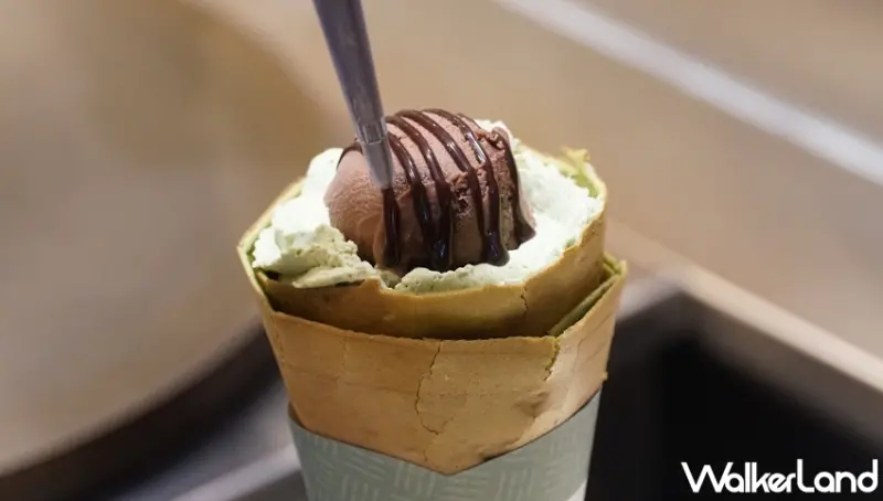 gelato pique café / WalkerLand窩客島提供 未經許可/ WalkerLand窩客島提供 未經許可，不得轉載，不得轉載