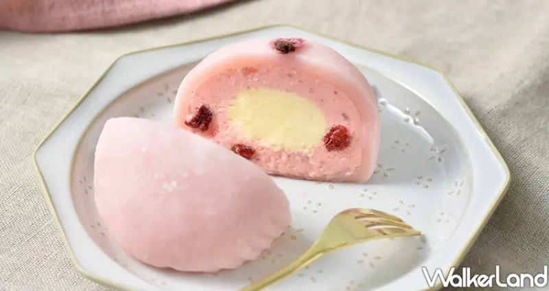 夜櫻星巴克草莓布丁 / WalkerLand窩客島整理提供 未經許可不可轉載