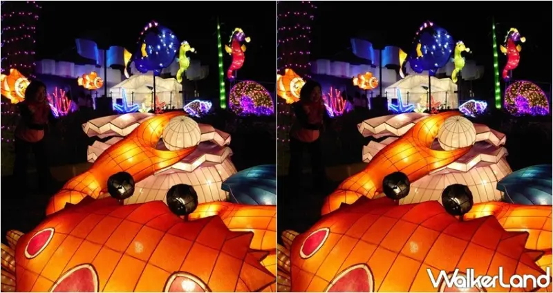 2020台灣燈會 動物狂歡嘉年華 / WalkerLand窩客島整理提供 未經許可，不得轉載