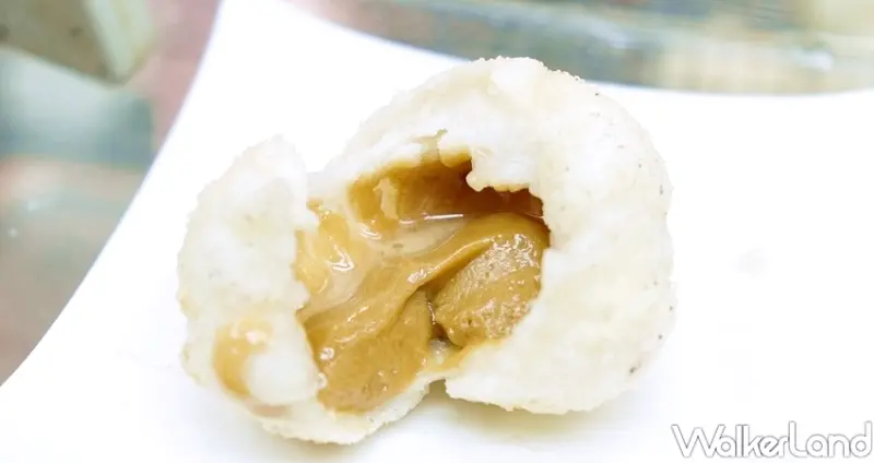 新東陽「奶茶炸元宵」 / WalkerLand窩客島整理提供 未經許可不可轉載