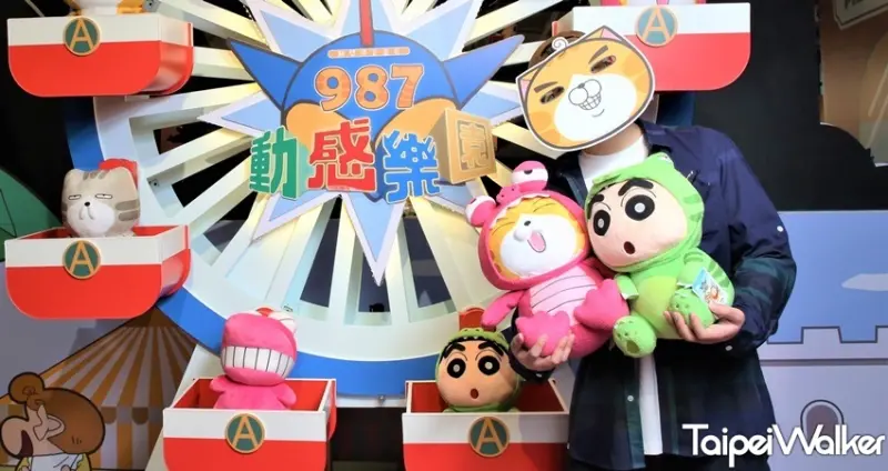 白爛貓X麻糬爸專訪 / WalkerLand窩客島整理提供 未經許可不可轉載