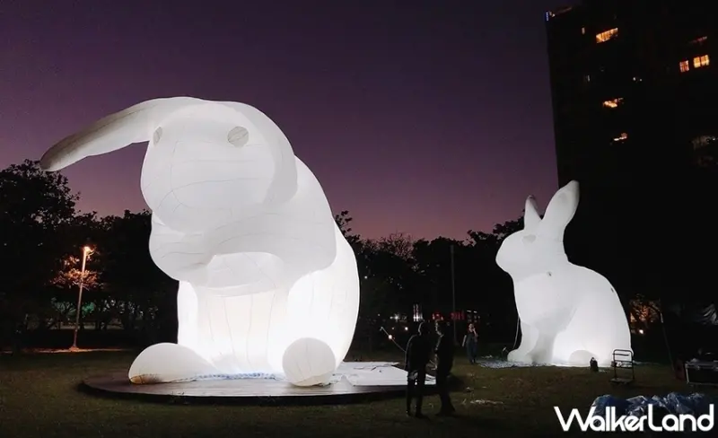 起司鼠來寶小提燈 / WalkerLand窩客島提供 未經許可，不得轉載