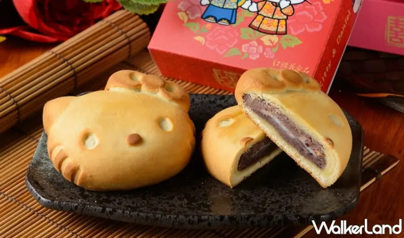 紅櫻花食品 / WalkerLand窩客島提供 未經許可，不得轉載