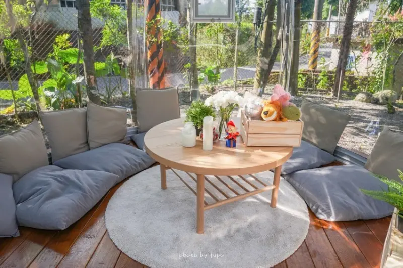 部落客 小腹婆大世界 曾在「窯籃曲義式烘焙餐廳」