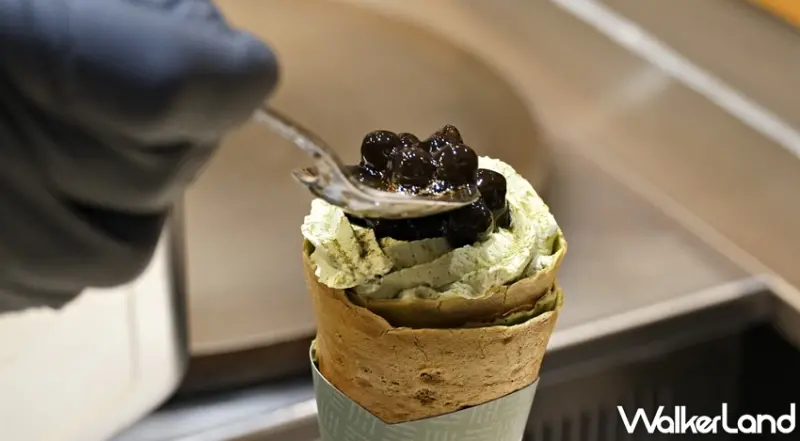 gelato pique café / WalkerLand窩客島提供 未經許可/ WalkerLand窩客島提供 未經許可，不得轉載，不得轉載