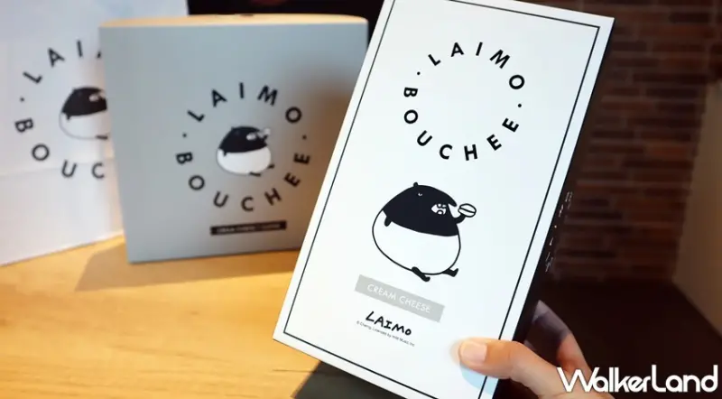 伊莎貝爾 來貘鬆餅禮盒 / WalkerLand窩客島提供 未經許可，不得轉載