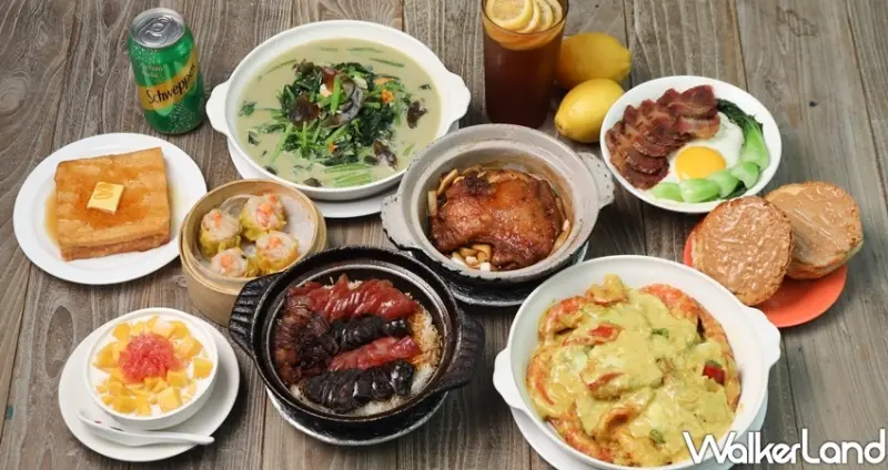 新店京站森林食光 / WalkerLand窩客島整理提供 未經許可不可轉載