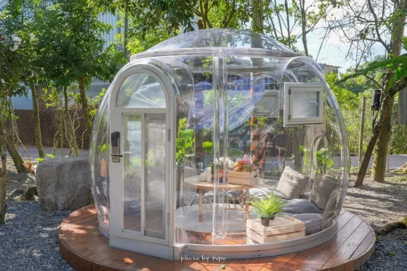 部落客 小腹婆大世界 曾在「窯籃曲義式烘焙餐廳」