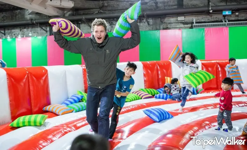 霍夫曼 / WalkerLand窩客島提供 未經許可，不得轉載