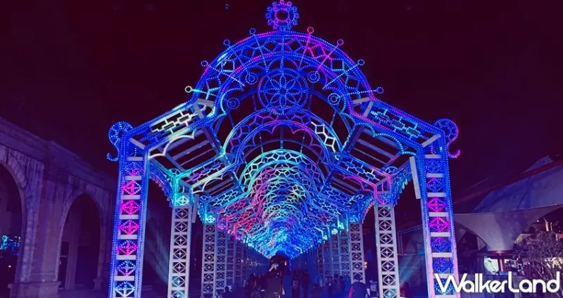 義大世界星悅光廊 / WalkerLand窩客島整理提供 未經許可，不得轉載