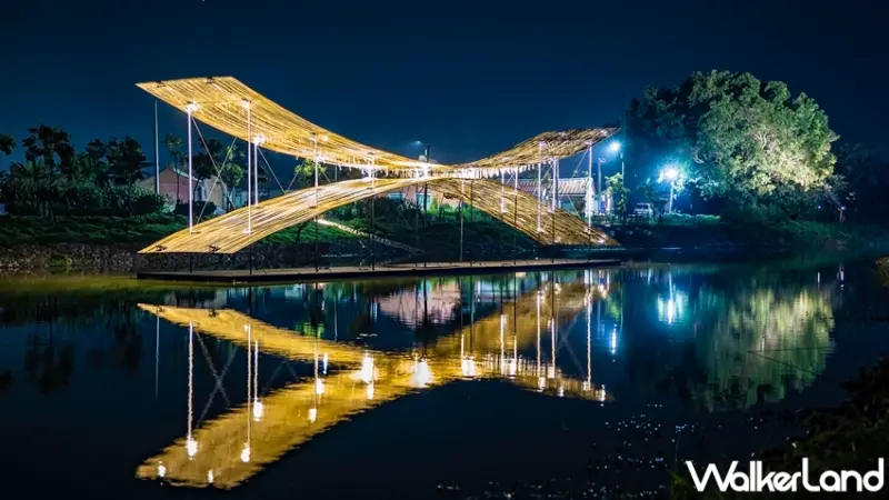 2020月津港燈節 / WalkerLand窩客島提供 未經許可，不得轉載