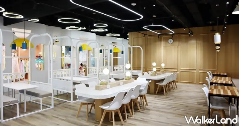 奧斯丁夢想樂園2.0  AUSTIN LAND / WalkerLand窩客島提供 未經許可，不得轉載