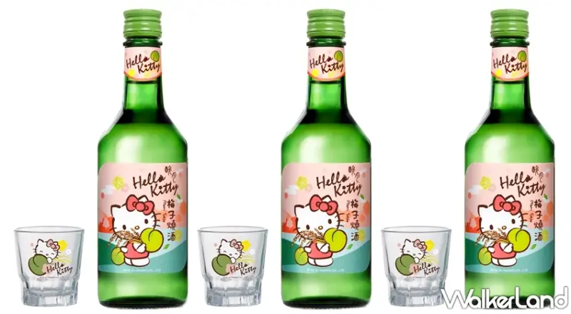 Hello Kitty / WalkerLand窩客島提供 未經許可，不得轉載