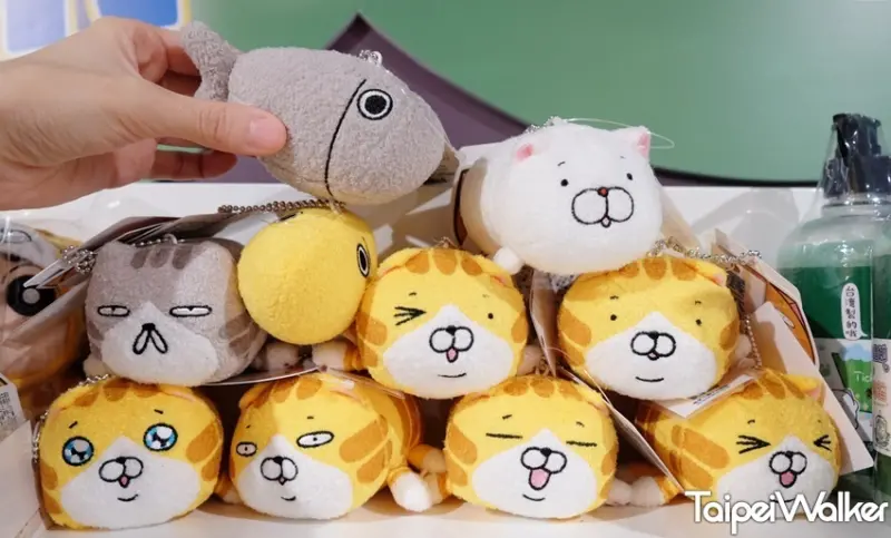 白爛貓X麻糬爸專訪 / WalkerLand窩客島整理提供 未經許可不可轉載