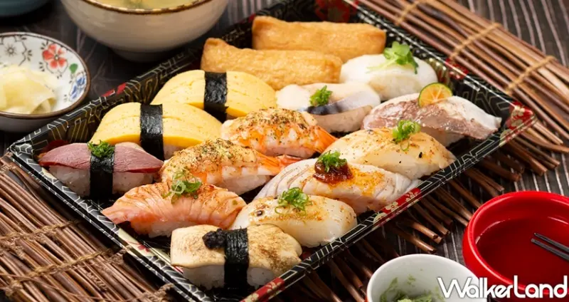 海壽司 外帶系列 / Walkerland窩客倒提供 未經許可，請勿轉載