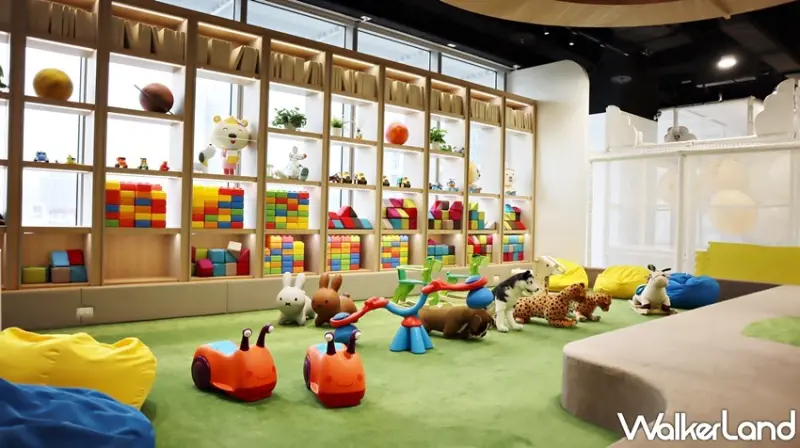 奧斯丁夢想樂園2.0  AUSTIN LAND / WalkerLand窩客島提供 未經許可，不得轉載