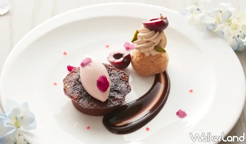 寒舍艾麗 LA FARFALLA義式餐廳