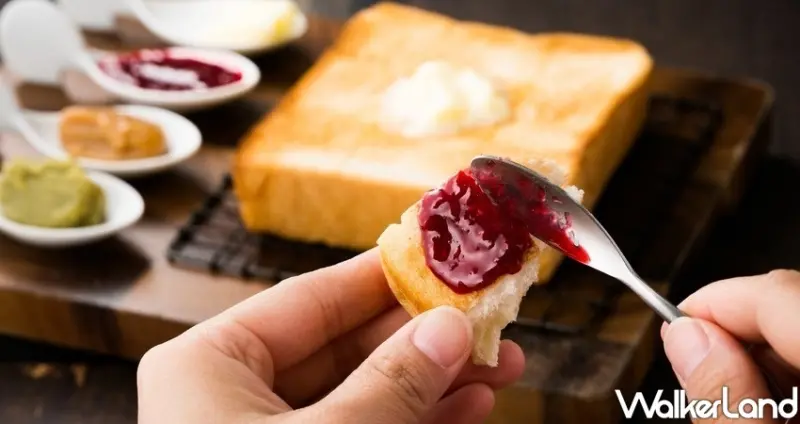 台北信義區 日本吐司「㟢 SAKImoto Barkey」 / WalkerLand窩客島整理提供 未經許可不可轉載