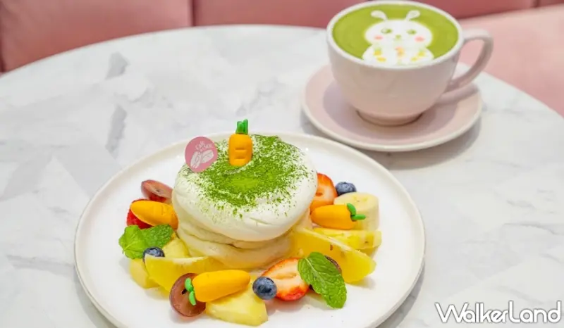 Café del SOL / WalkerLand窩客島提供 未經許可，不得轉載