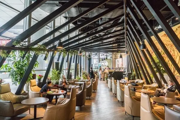 美食窩客 梅格曾在「D'or caf'e」