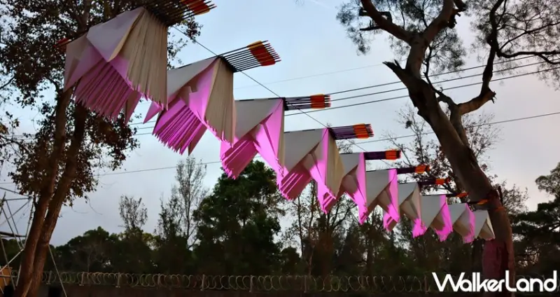 2020台灣燈會 / WalkerLand窩客島提供 未經許可，不得轉載