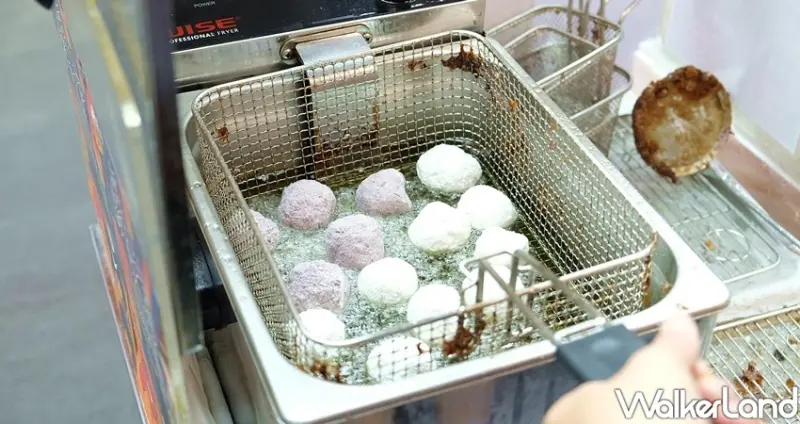 新東陽「奶茶炸元宵」 / WalkerLand窩客島整理提供 未經許可不可轉載" height="424