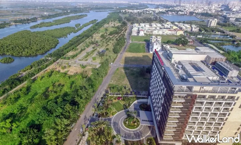 台南大員皇冠假日酒店