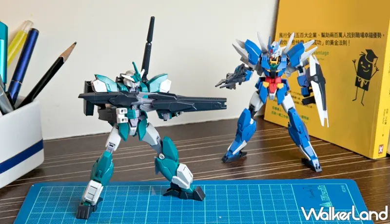 萬代 / WalkerLand窩客島提供 未經許可，不得轉載