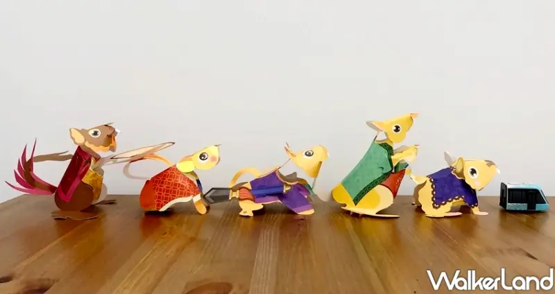 滬尾櫻花大道 / WalkerLand窩客島整理提供 未經許可不可轉載