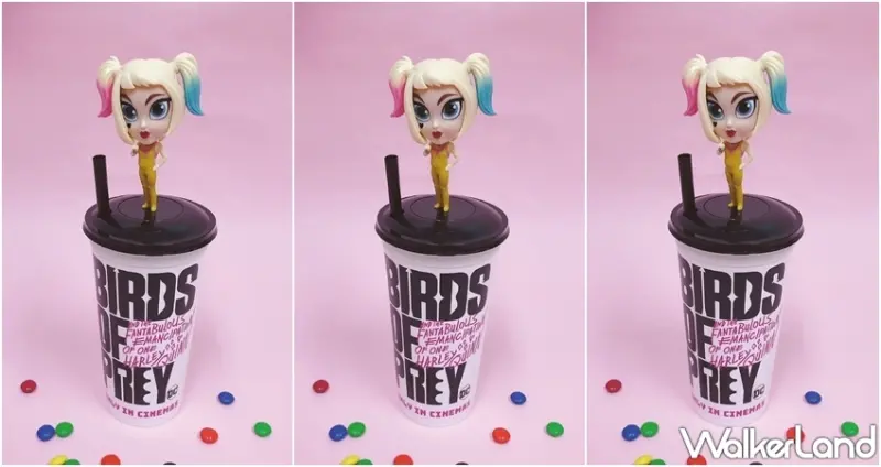 猛禽小隊：小丑女大解放