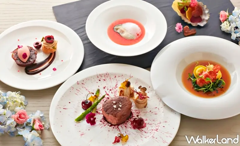 寒舍艾麗 LA FARFALLA義式餐廳