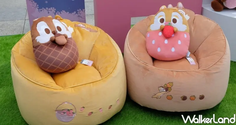 HOLAx迪士尼櫻花季 / WalkerLand窩客島整理提供 未經許可不可轉載